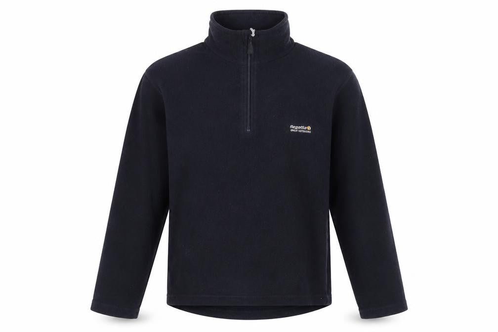 Mens UK Size XS Regatta Black Pullover Sweatshirt