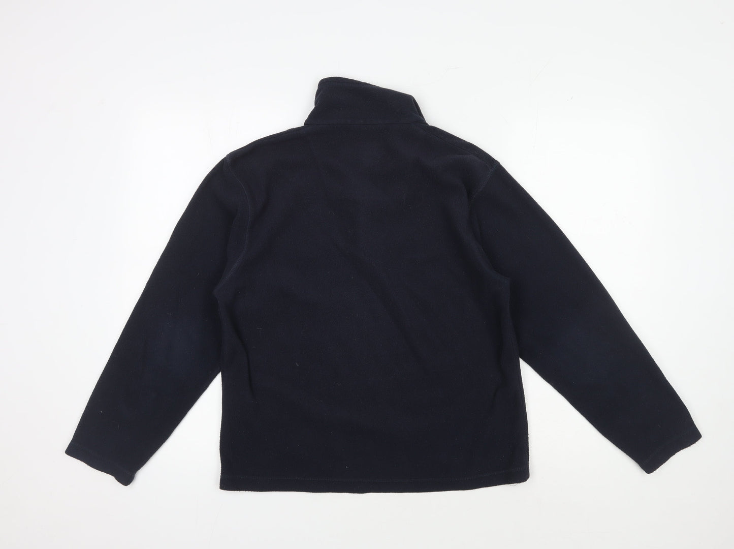 Mens UK Size XS Regatta Black Pullover Sweatshirt
