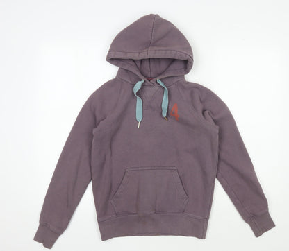 Joule Women's Purple XS Pullover Hoodie