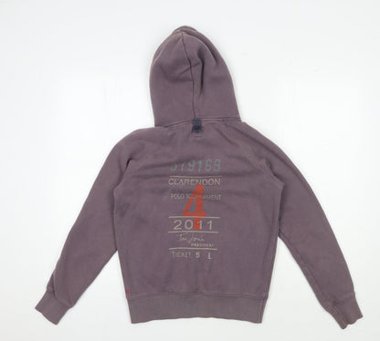 Joule Women's Purple XS Pullover Hoodie