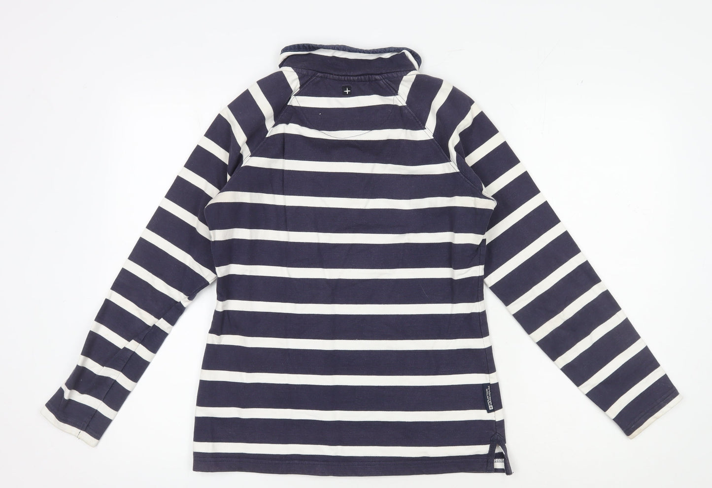 Mountain Warehouse Women's Striped Button-Up Top