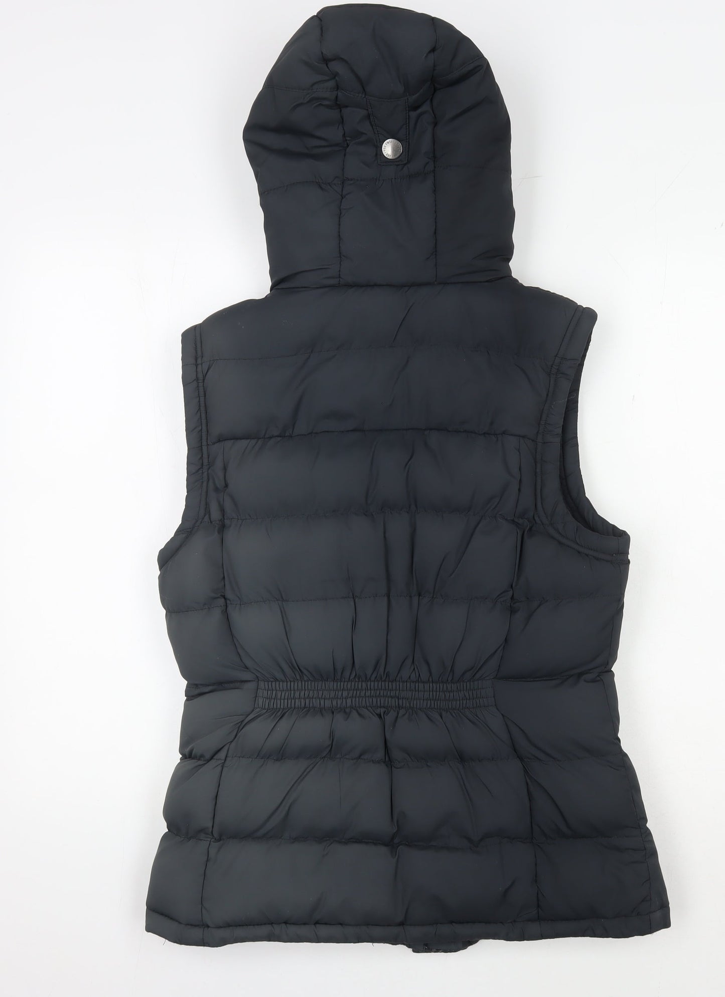 Womens UK Size 10 Tog Twenty Four Black Puffer Jacket