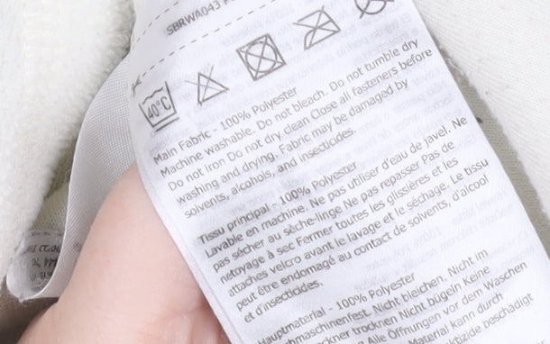 Regatta Women's Ivory Pullover Sweatshirt, Size 18, Fleece