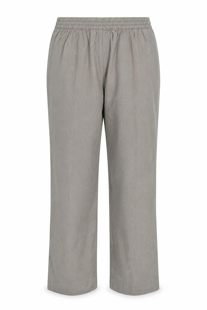 Womens UK Size 12 Honor Millburn Regular Fit Casual Workwear Beige Trousers