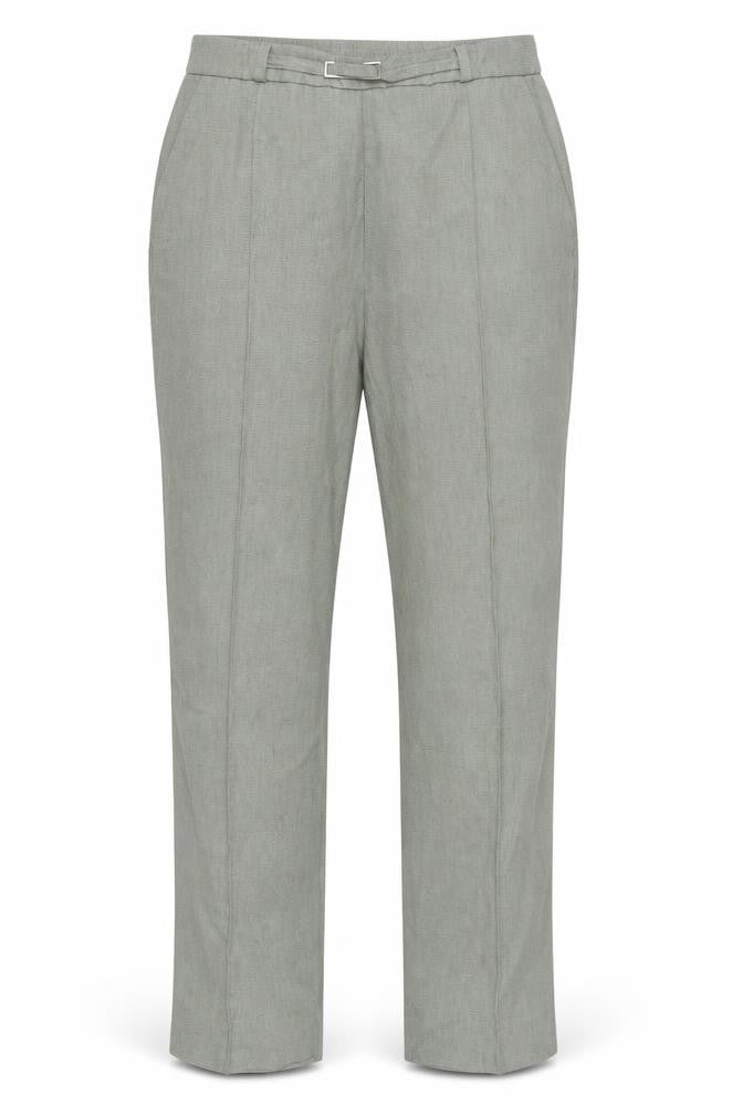 Womens UK Size 12 Honor Millburn Regular Fit Casual Grey Trousers