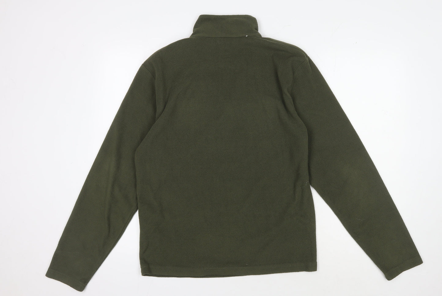 Mens UK Size S Regatta Green Pullover Sweatshirt