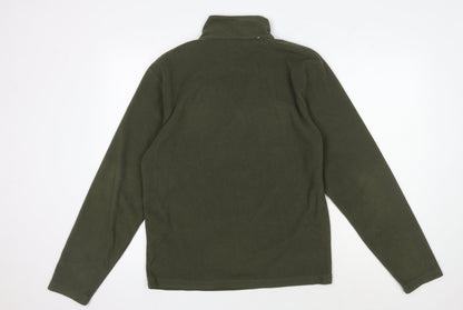 Mens UK Size S Regatta Green Pullover Sweatshirt