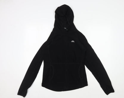 Trespass Women's Black Fleece Jacket S