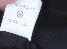 Hobbs Women's Black Suit Jacket, Size 8, Wool