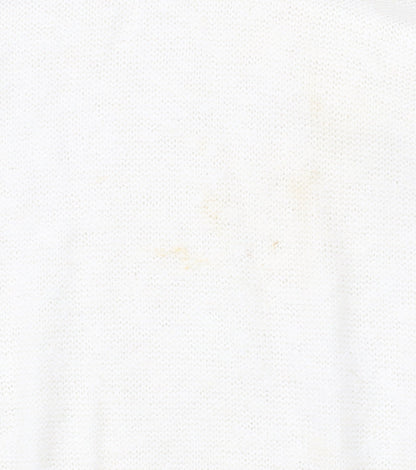 Ted Baker Men's White Pullover Jumper Size 6