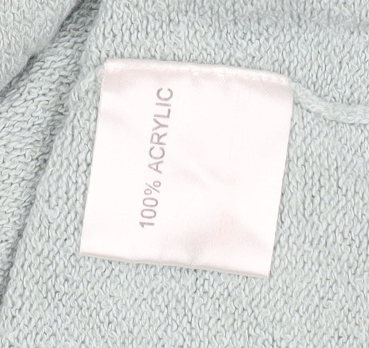 Honor Millburn Women's Green Pullover Jumper Size L