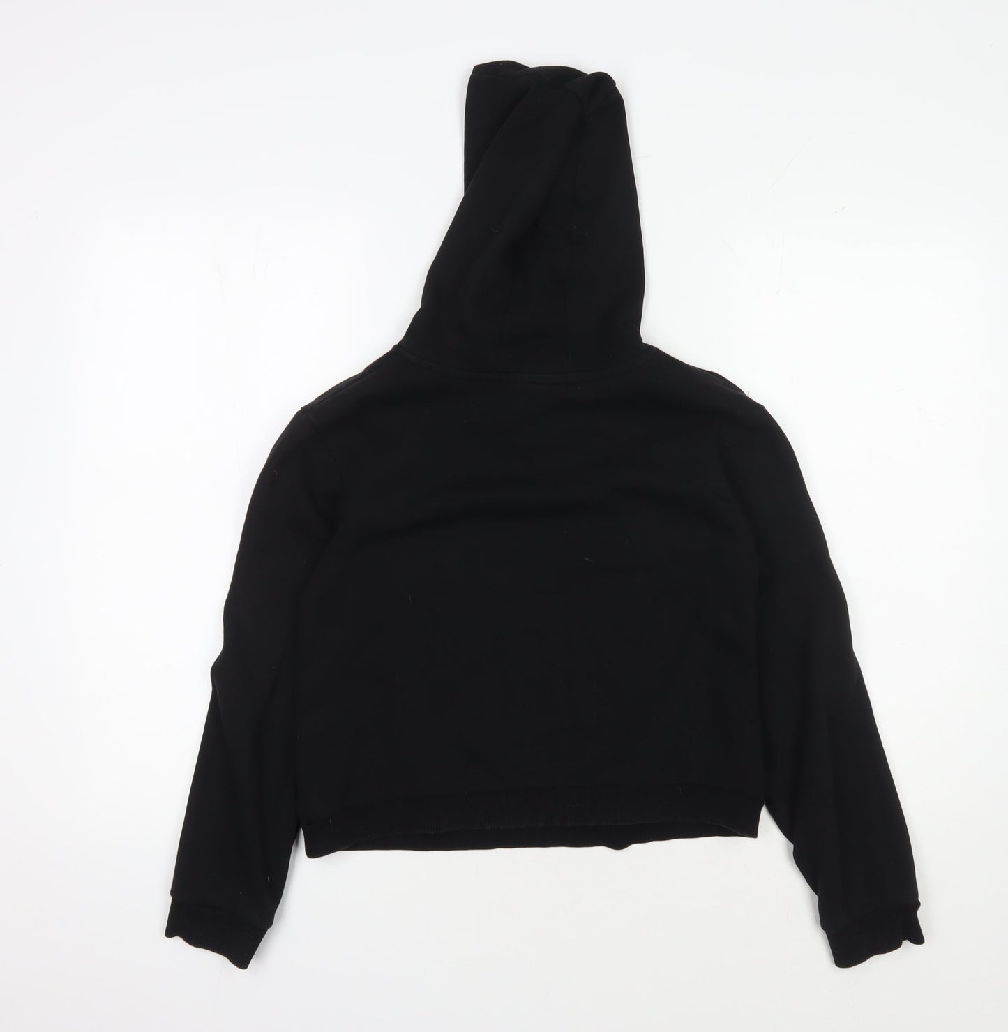 Harry Potter Girls Black Gryffindor Hoodie 11-12 Years