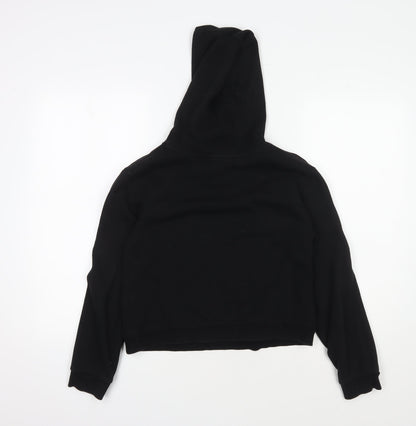 Harry Potter Girls Black Gryffindor Hoodie 11-12 Years