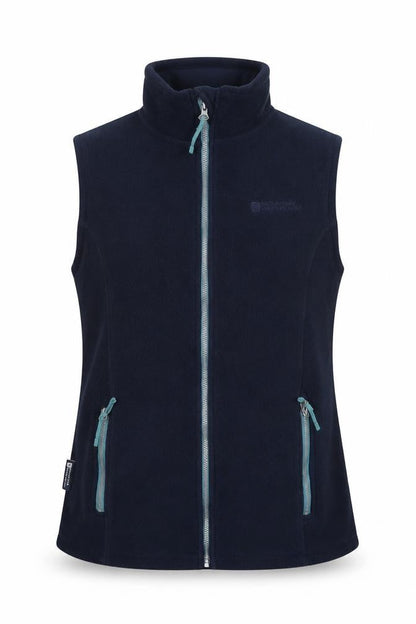 Womens UK Size 10 Mountain Warehouse Blue Basic Jacket