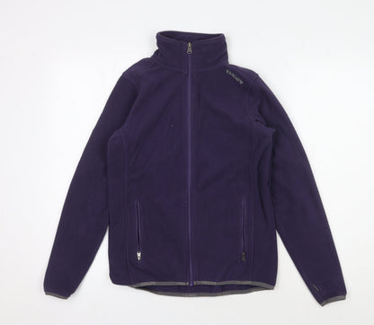 Womens UK Size 8 TOG24 Purple Basic Jacket