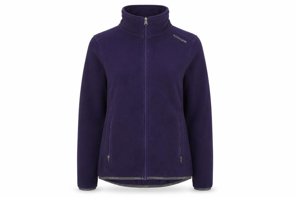 Womens UK Size 8 TOG24 Purple Basic Jacket