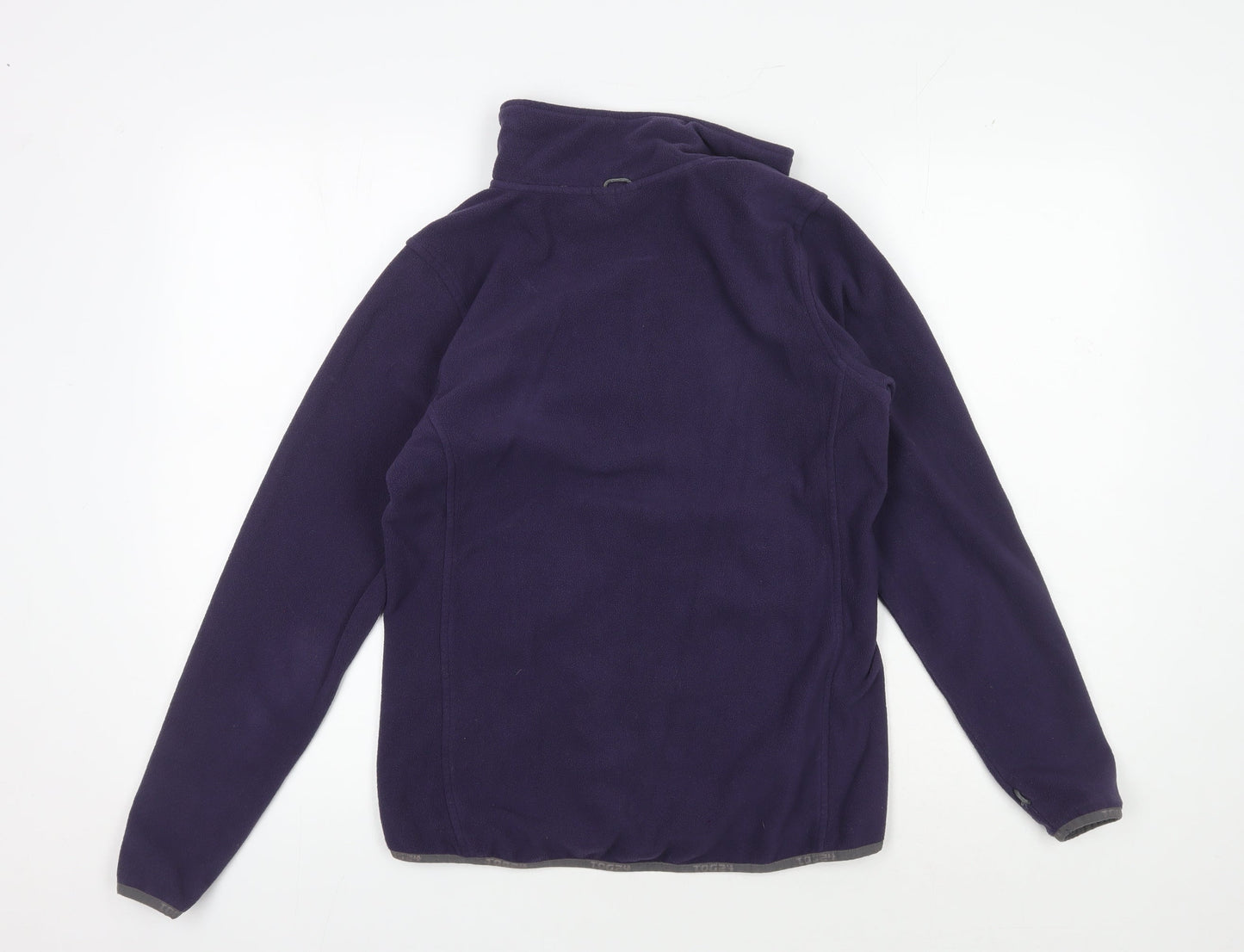 Womens UK Size 8 TOG24 Purple Basic Jacket