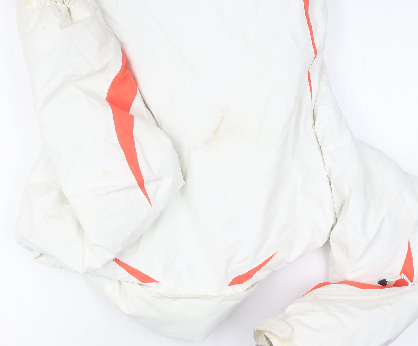 Dare2b Women's White Ski Jacket 10 with Winter Features