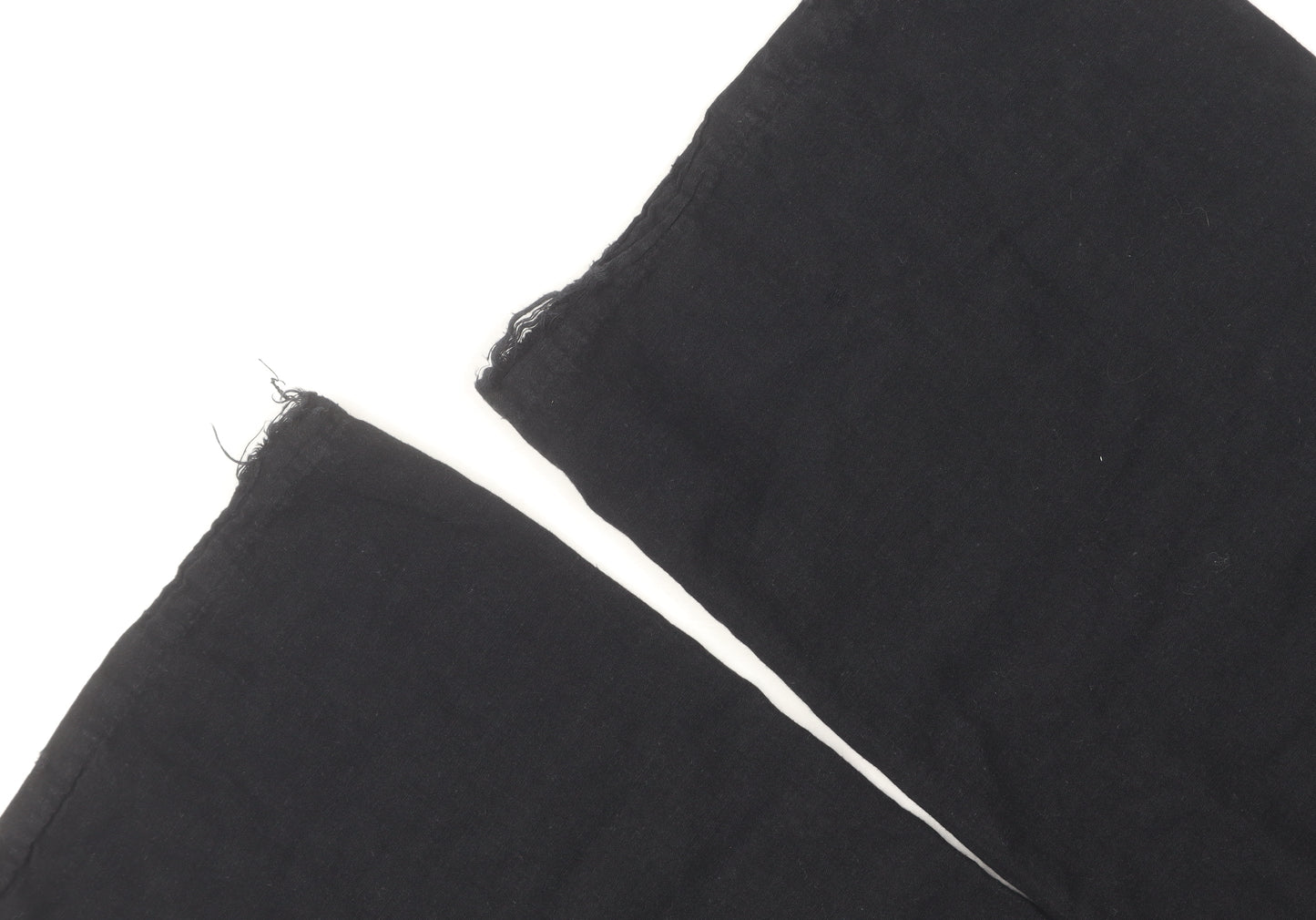 Bershka Women's Black XS Jumpsuit With Halter Neck