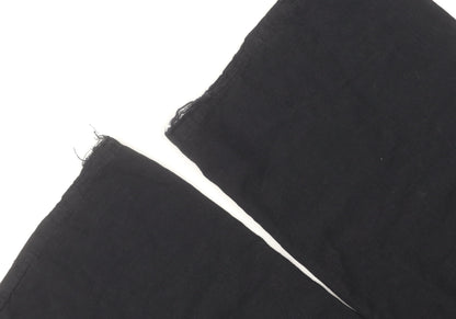 Bershka Women's Black XS Jumpsuit With Halter Neck