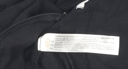 Bershka Women's Black XS Jumpsuit With Halter Neck