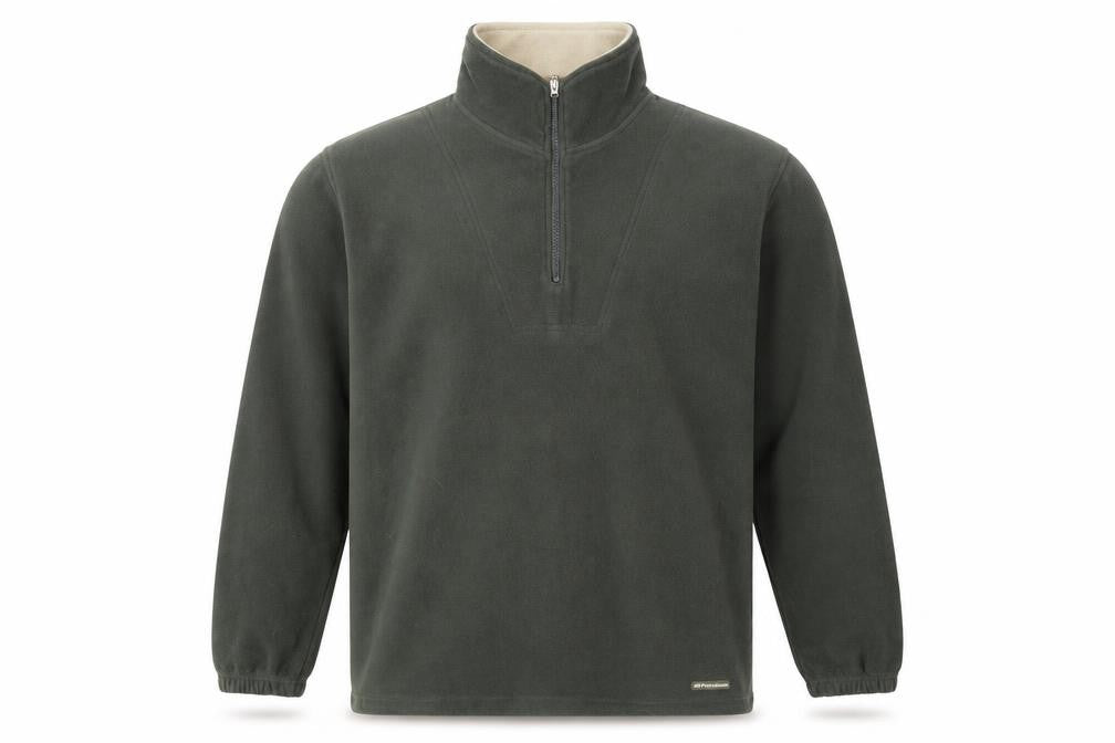 Mens UK Size L Petroleum Grey Pullover Sweatshirt