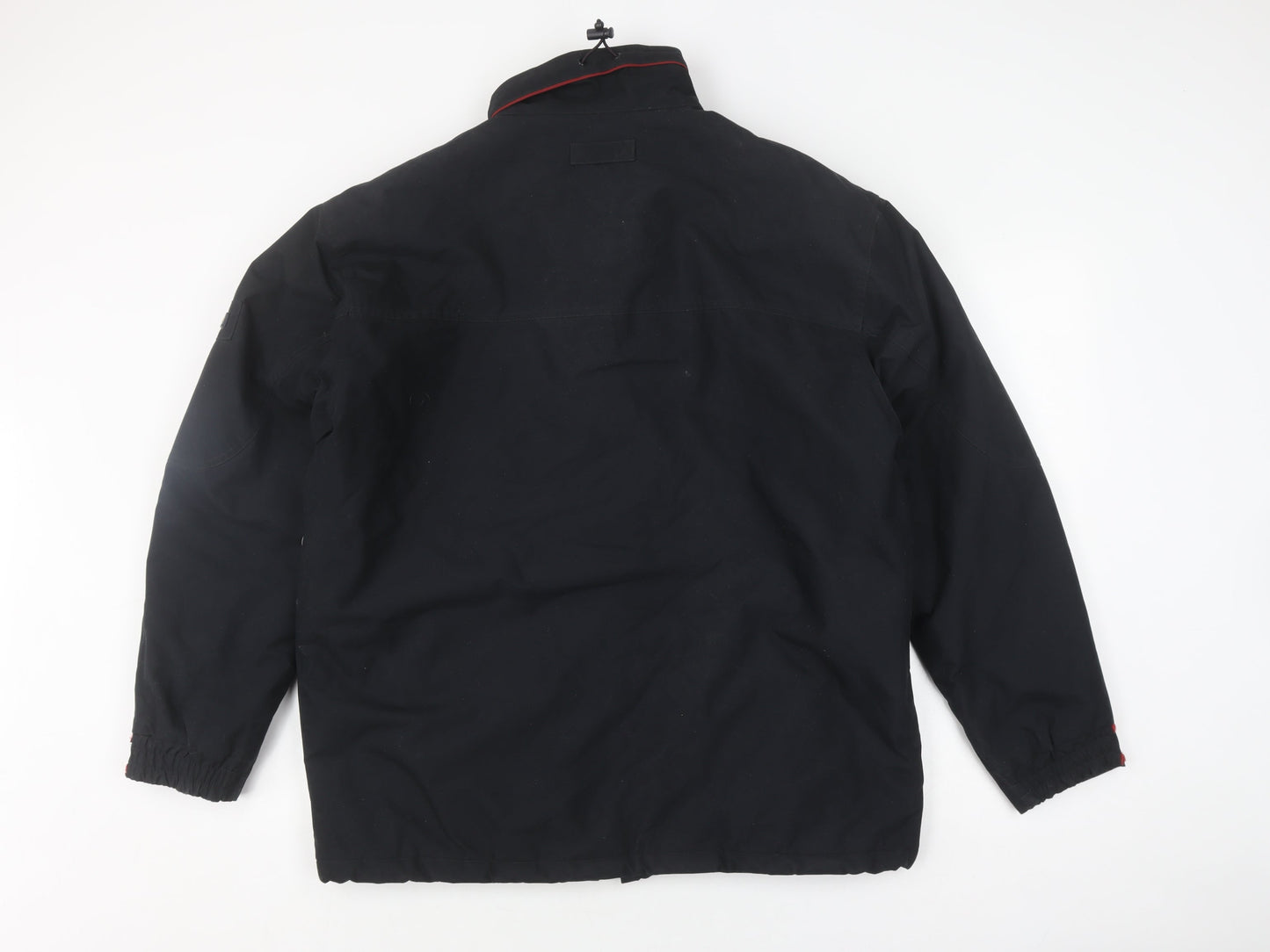 Mens UK Size M CS Active Black Basic Jacket