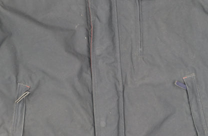 Mens UK Size M CS Active Black Basic Jacket