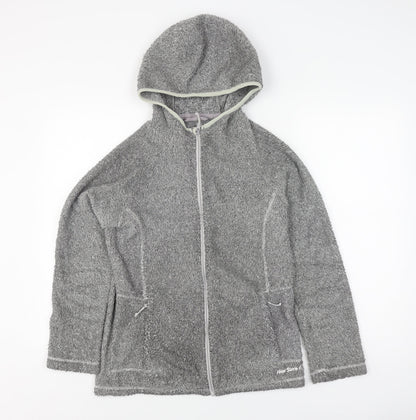 Womens UK Size 10 Peter Storm Grey Basic Jacket
