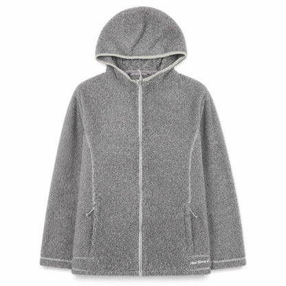 Womens UK Size 10 Peter Storm Grey Basic Jacket