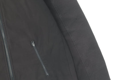 Mountain Warehouse Boys Black Hooded Jacket 13 Years