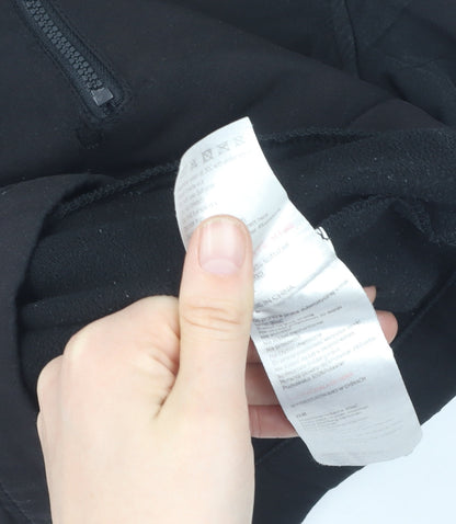 Mountain Warehouse Boys Black Hooded Jacket 13 Years