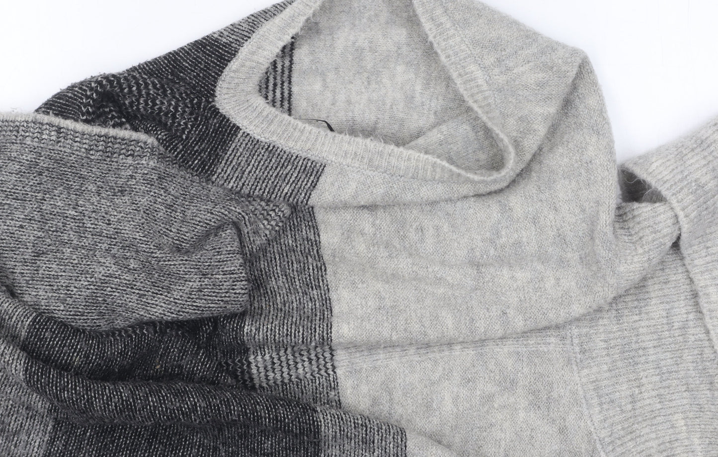 Womens UK Size M Marks and Spencer Grey Vest