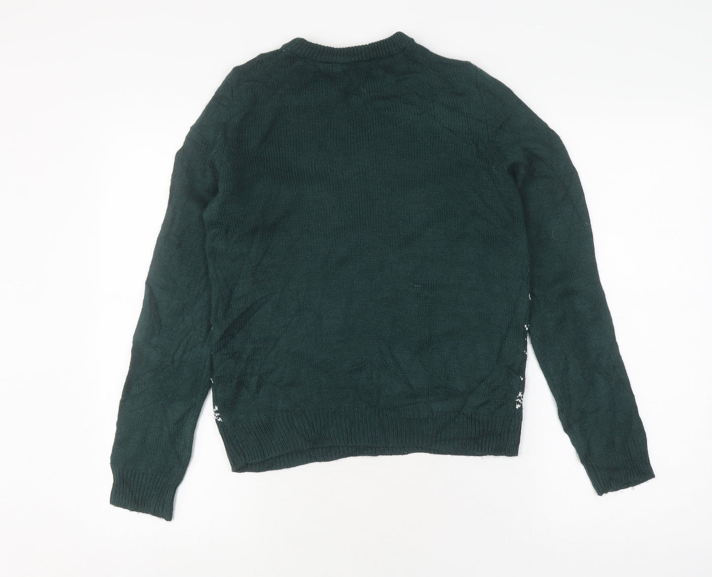 Womens UK Size XS VERO MODA Multicoloured Pullover Jumper