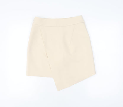 Womens UK Size 10 Topshop Straight & Pencil  Skirt