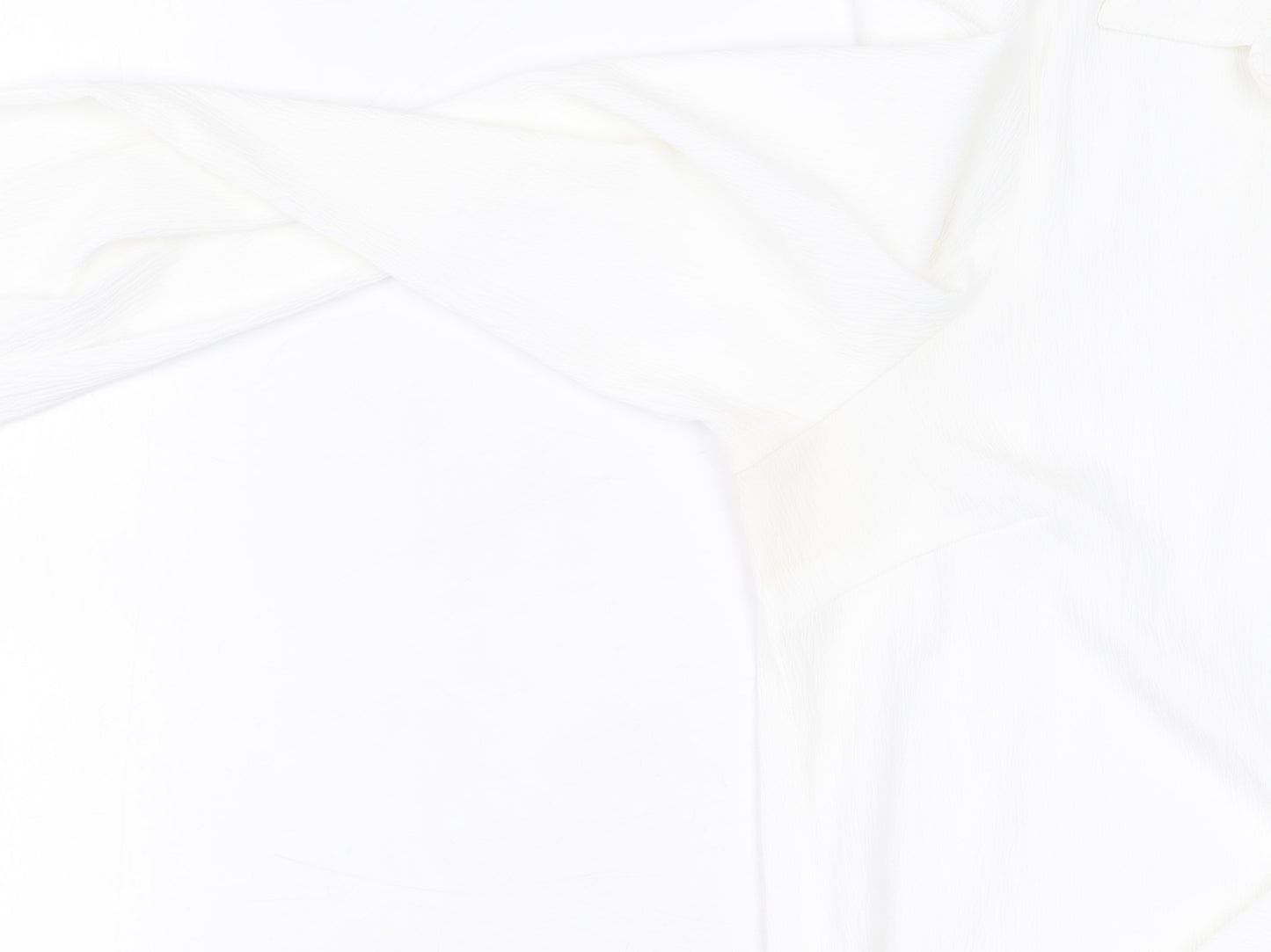 Womens UK Size L VERO MODA White  Blouse
