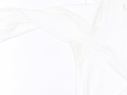 Womens UK Size L VERO MODA White  Blouse
