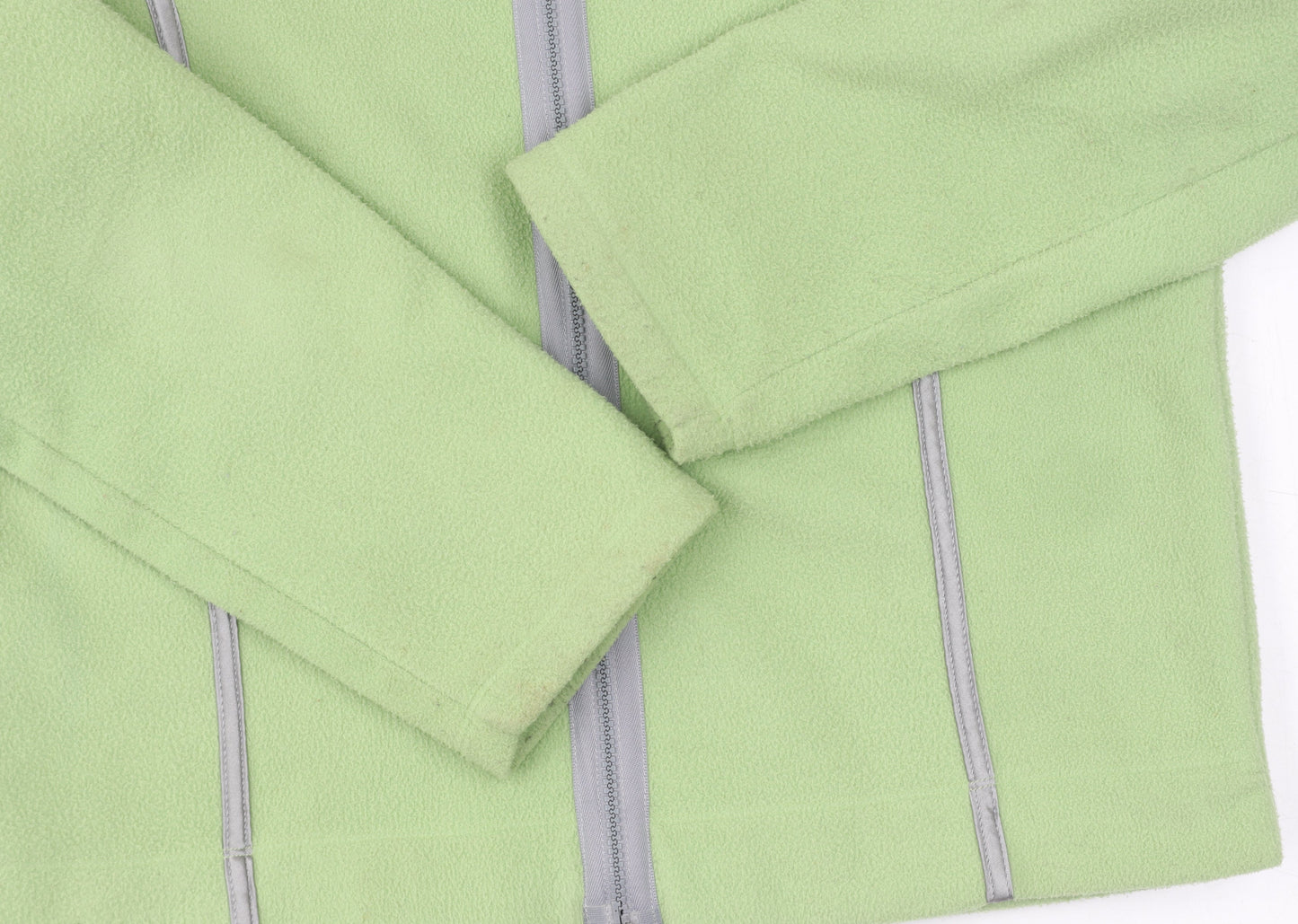 Womens UK Size 16 Bianca Green Basic Jacket
