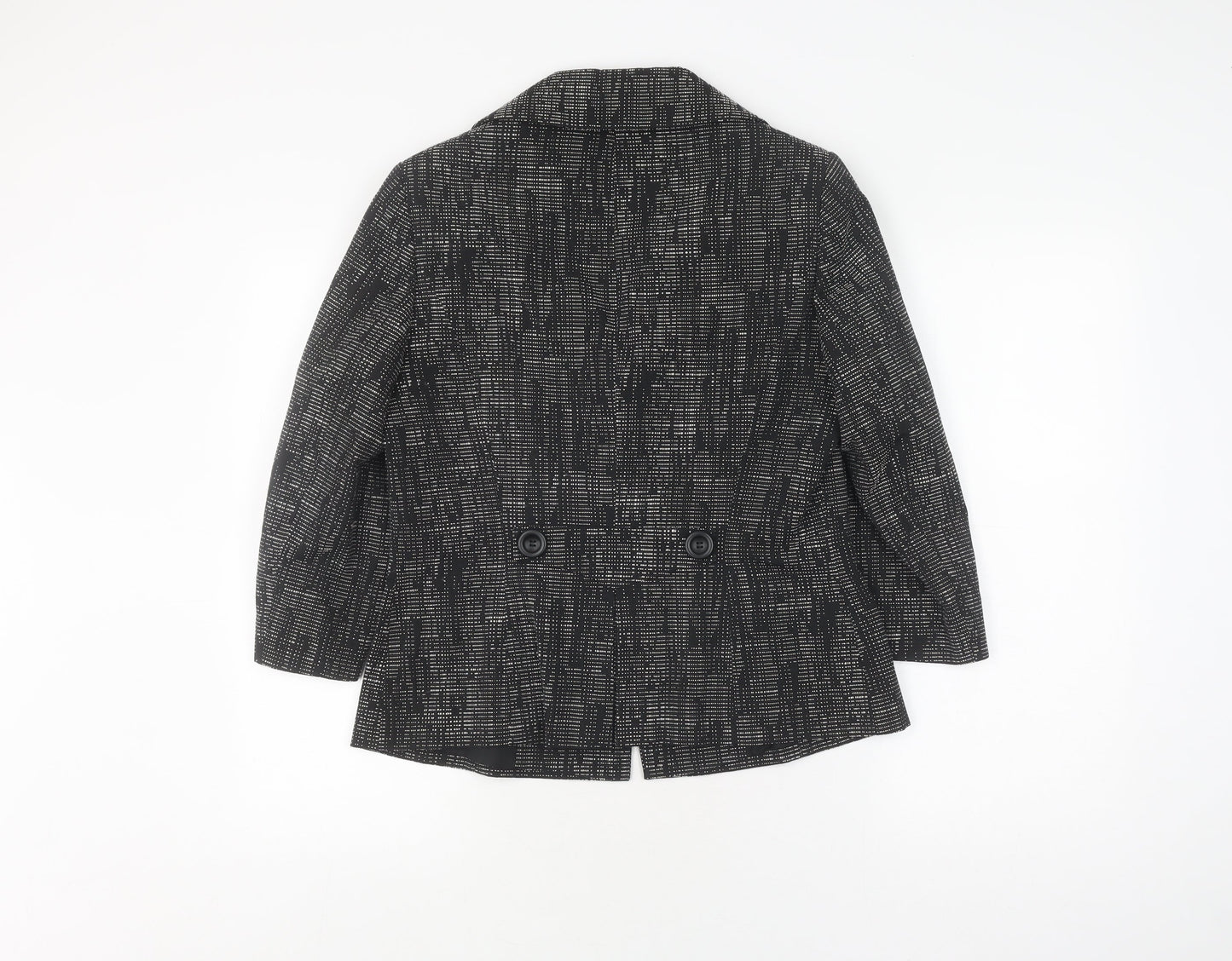 Kaliko Women's Black Suit Jacket Size 12