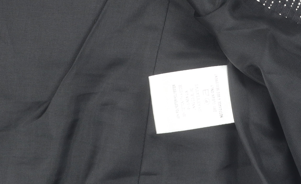 Kaliko Women's Black Suit Jacket Size 12