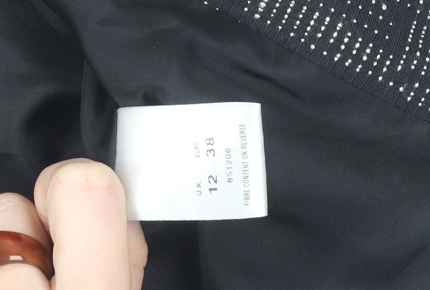 Kaliko Women's Black Suit Jacket Size 12