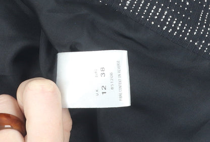 Kaliko Women's Black Suit Jacket Size 12