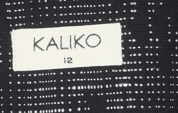 Kaliko Women's Black Suit Jacket Size 12