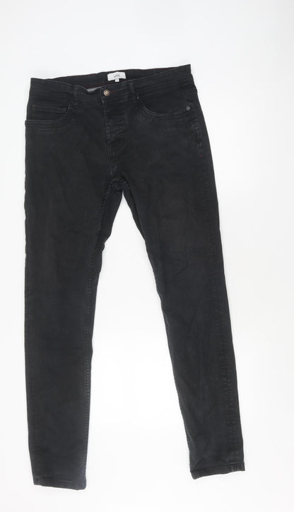 Jules Black Men's Jeans, Size 42, Excellent Condition