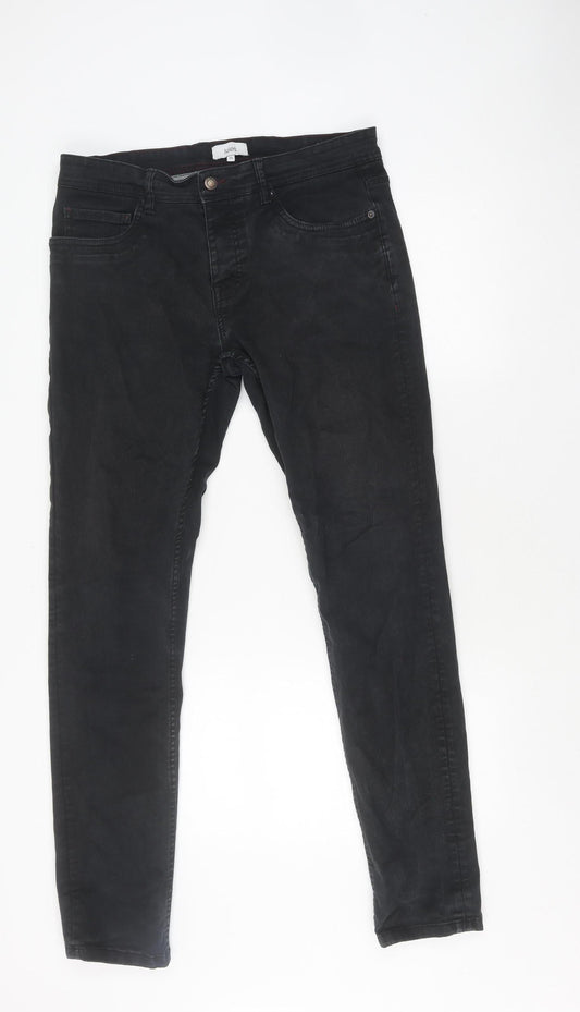 Jules Black Men's Jeans, Size 42, Excellent Condition