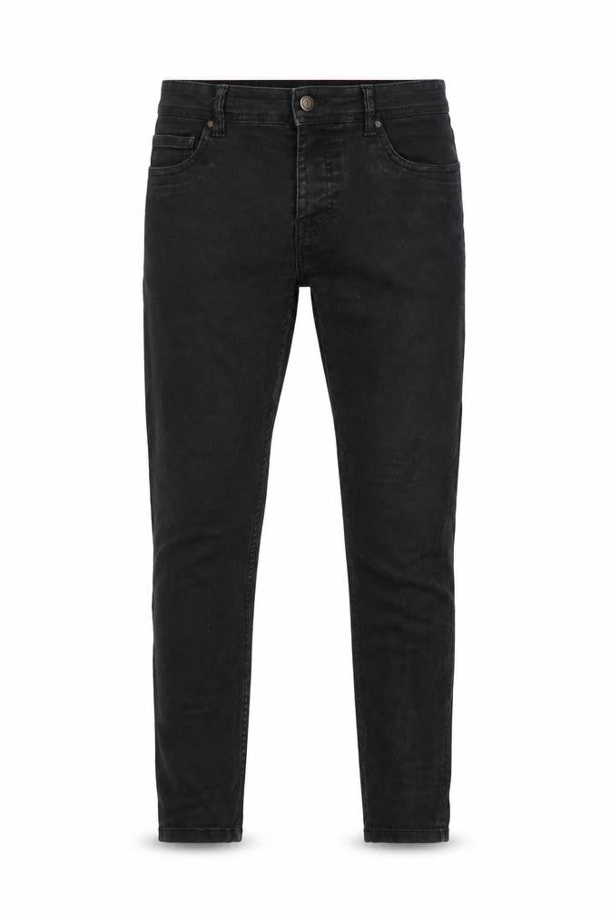 Mens UK Size 42 Jules   Black Jeans