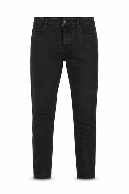 Mens UK Size 42 Jules   Black Jeans