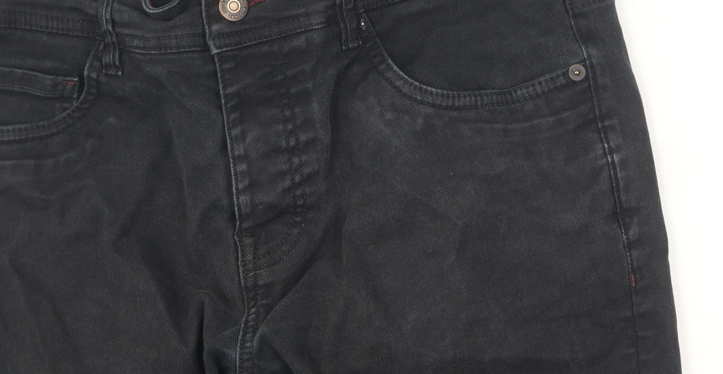 Jules Black Men's Jeans, Size 42, Excellent Condition