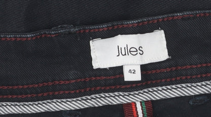 Jules Black Men's Jeans, Size 42, Excellent Condition