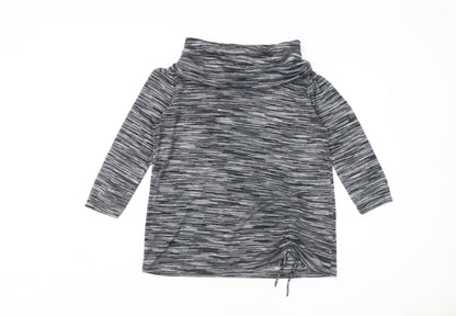 Womens UK Size XL Klass Black  Blouse